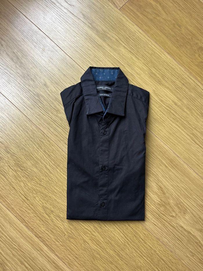 Chemise noire taille S - photo numéro 1