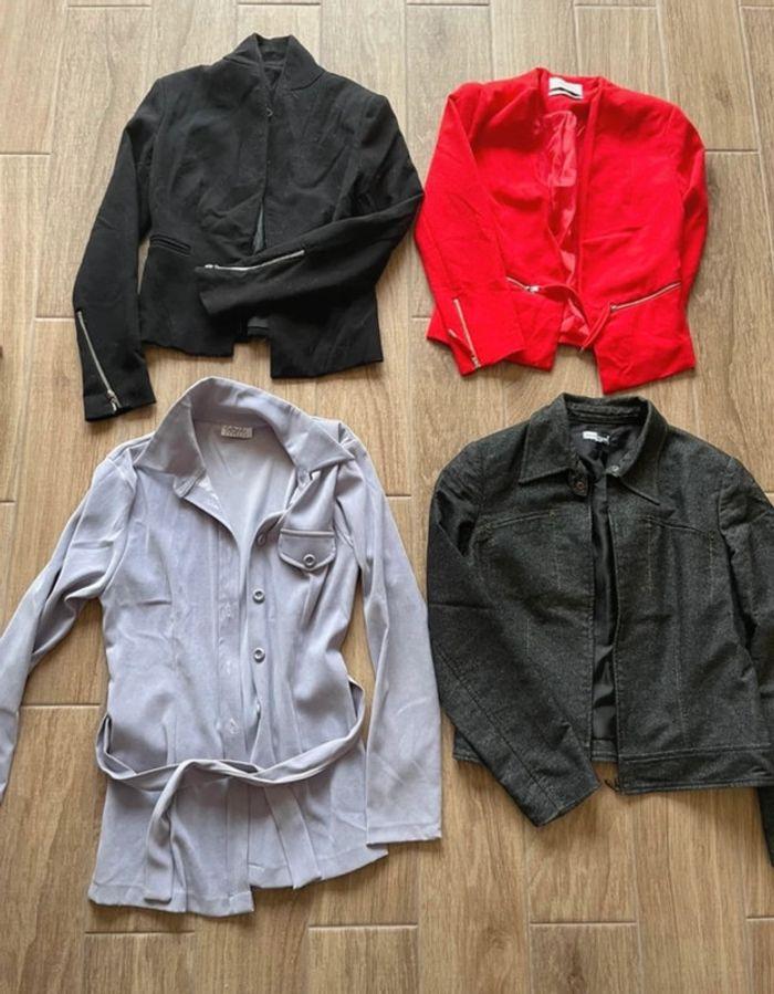 Lot veste - photo numéro 2