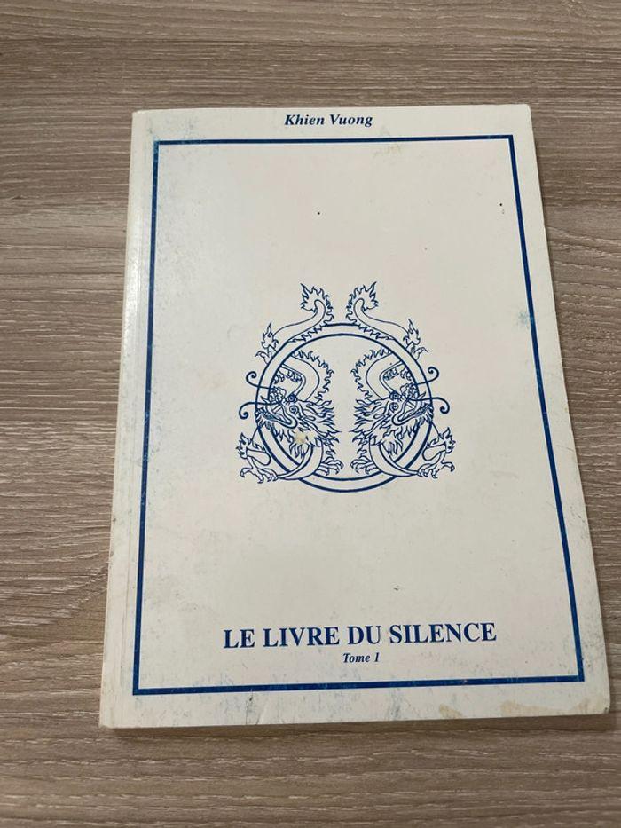 Le livre du silence - photo numéro 1