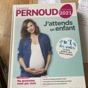 Livre « j’attend un enfant »