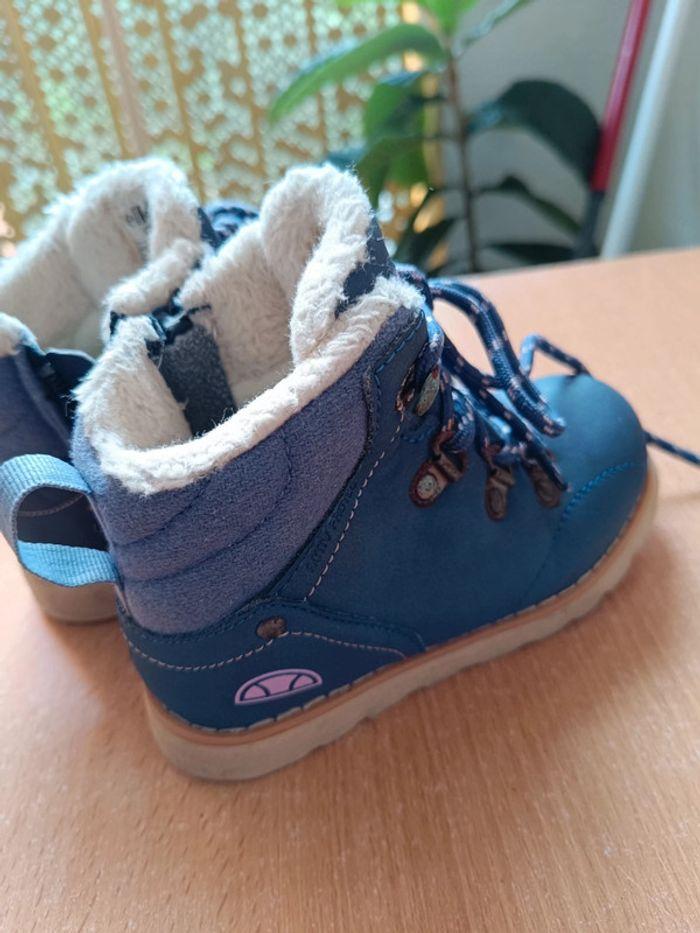 Chaussure de randonnée pour les Petites aventuriers - photo numéro 4