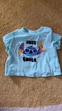 Tee shirt stitch