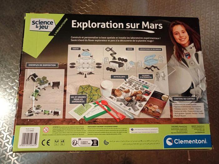 Exploration sur Mars neuf 8 ans - photo numéro 2