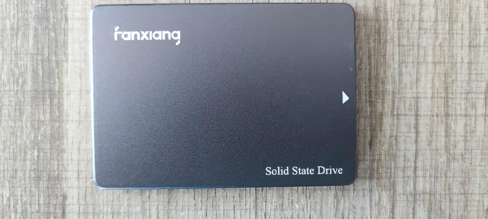 Disque dur interne SSD SATA 2.5 pouces 1To Fanxiang - photo numéro 3