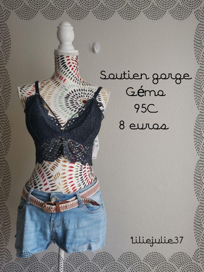 Soutien gorge Gémo 95C - photo numéro 1