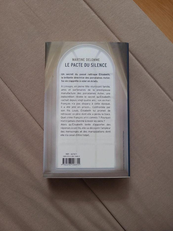 Le pacte du silence - photo numéro 3