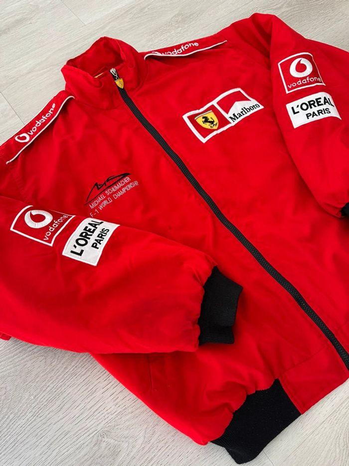 Veste Ferrari - photo numéro 4