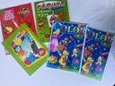 Lot de livres de coloriage