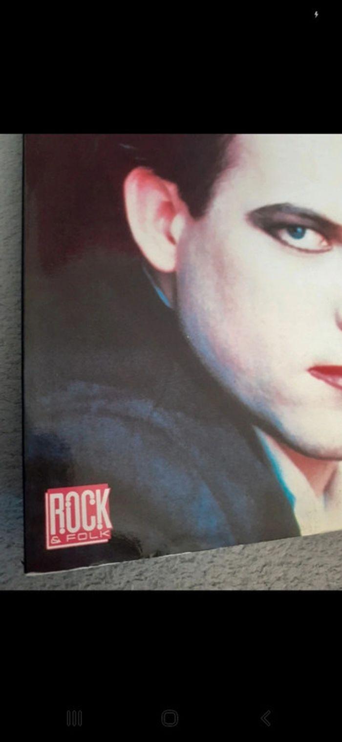 Livre The Cure " les orphelins du romantisme " - photo numéro 3