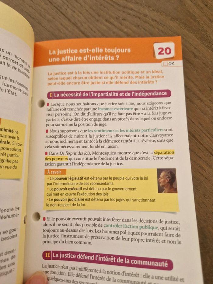 Fiches bac philosophie terminale - photo numéro 9