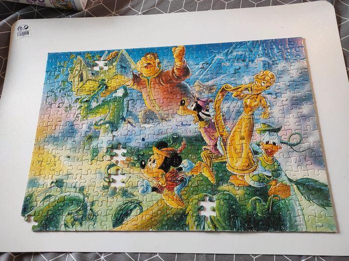 Puzzle Disney Mickey - photo numéro 2