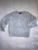 Pull gris