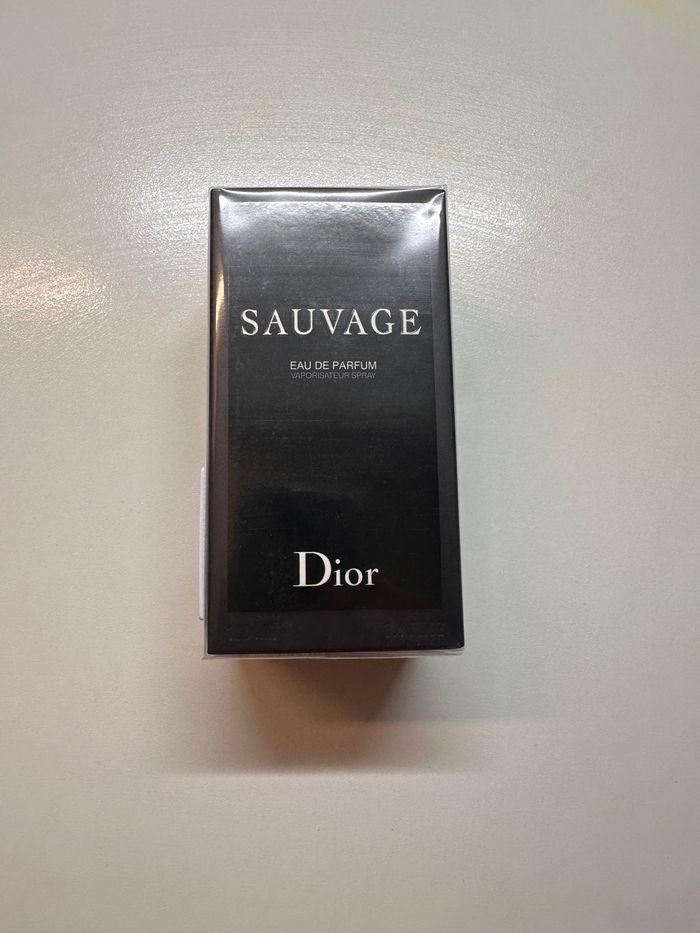 Parfum sauvage dior - photo numéro 1