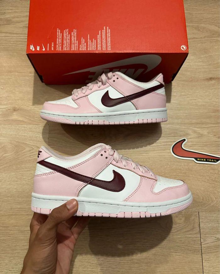 Nike Dunk Pink Foam - photo numéro 4