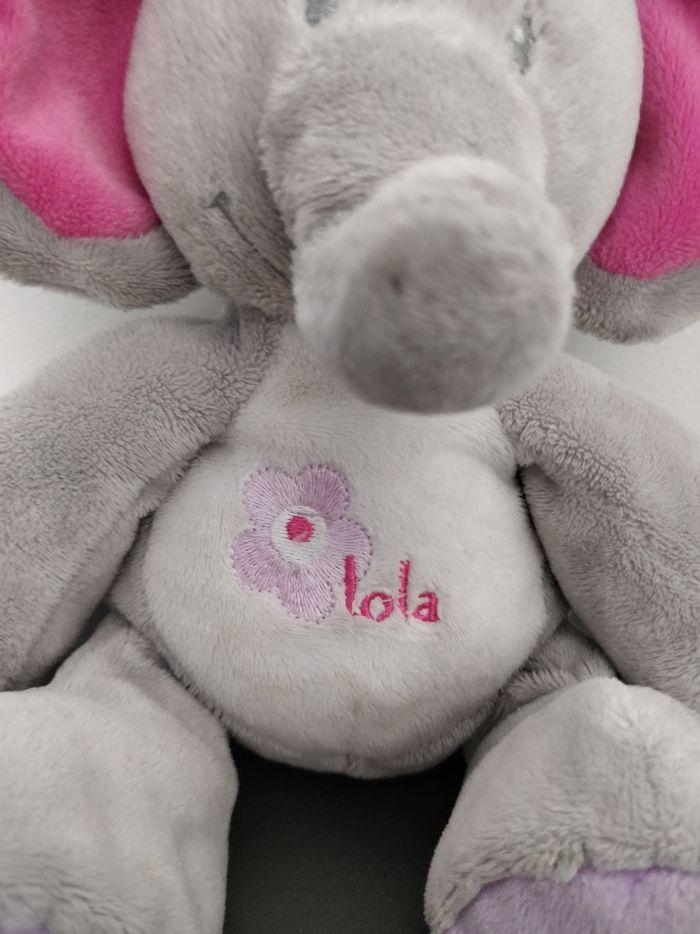 Peluche lola - photo numéro 3