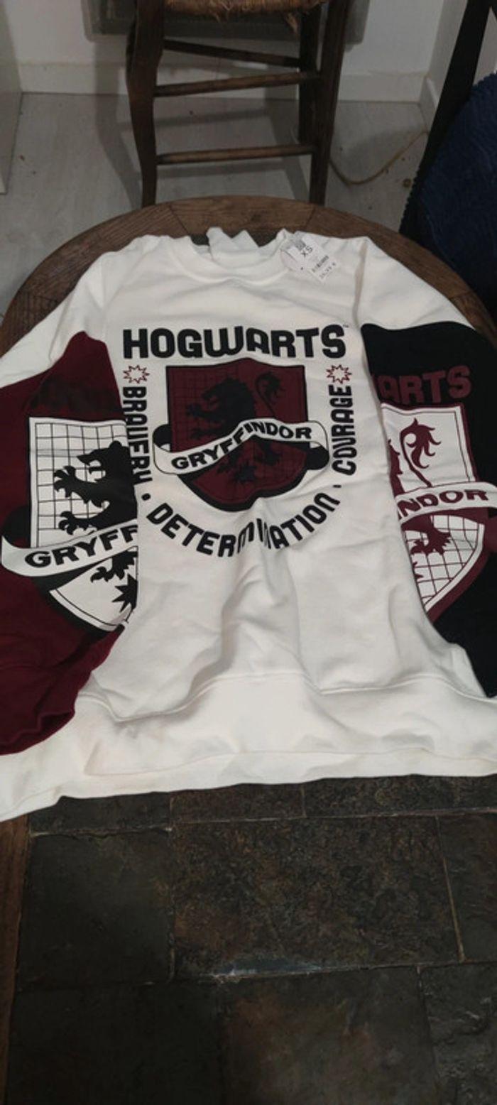 Ensemble pyjama Harry Potter neuf TXS ou 14 ans - photo numéro 1