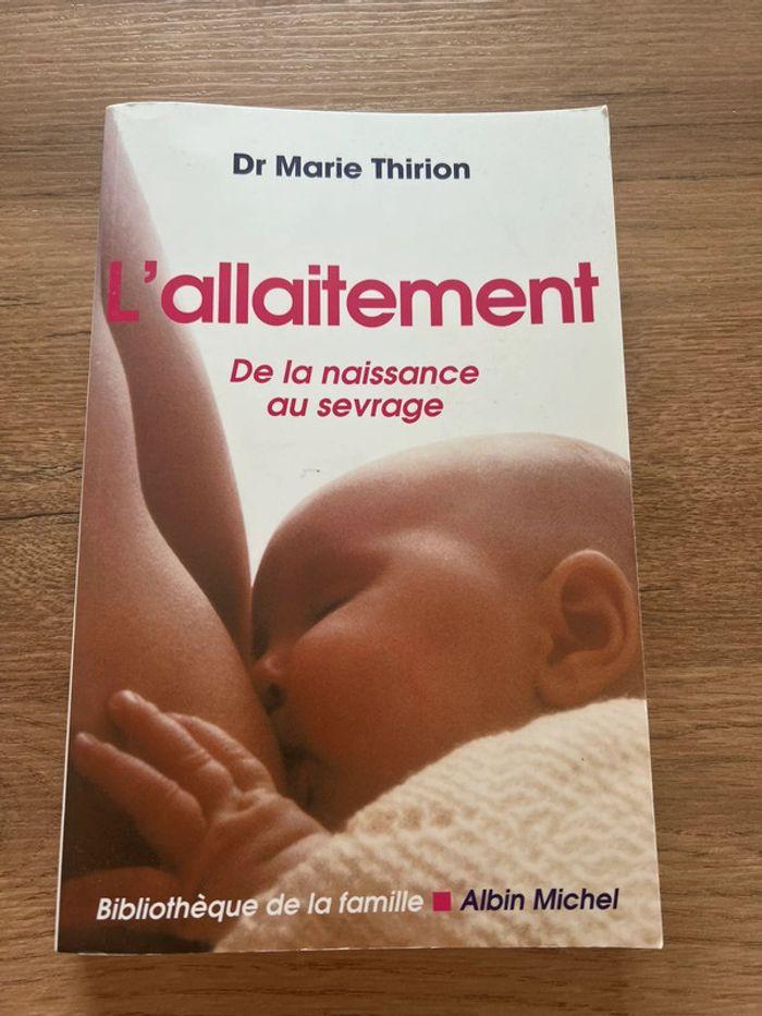 Lot de 2 livres sur l’allaitement - photo numéro 4