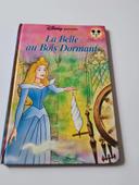 📘 Livre disney la belle aux bois dormant