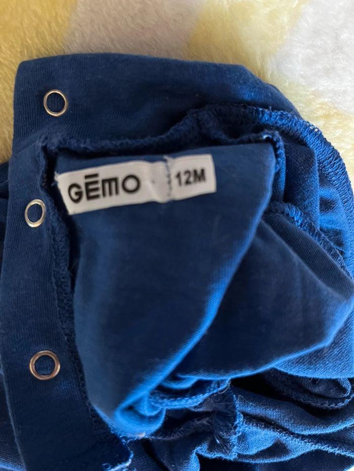 TEE shirt Gemo - photo numéro 2