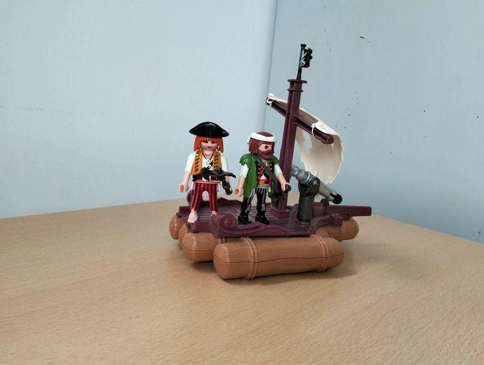 Bateau pirates playmobil - photo numéro 2