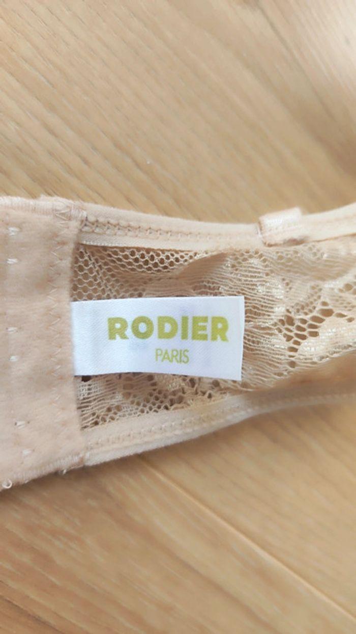 Soutien gorge bustier sans bretelles 85C neuf - photo numéro 4