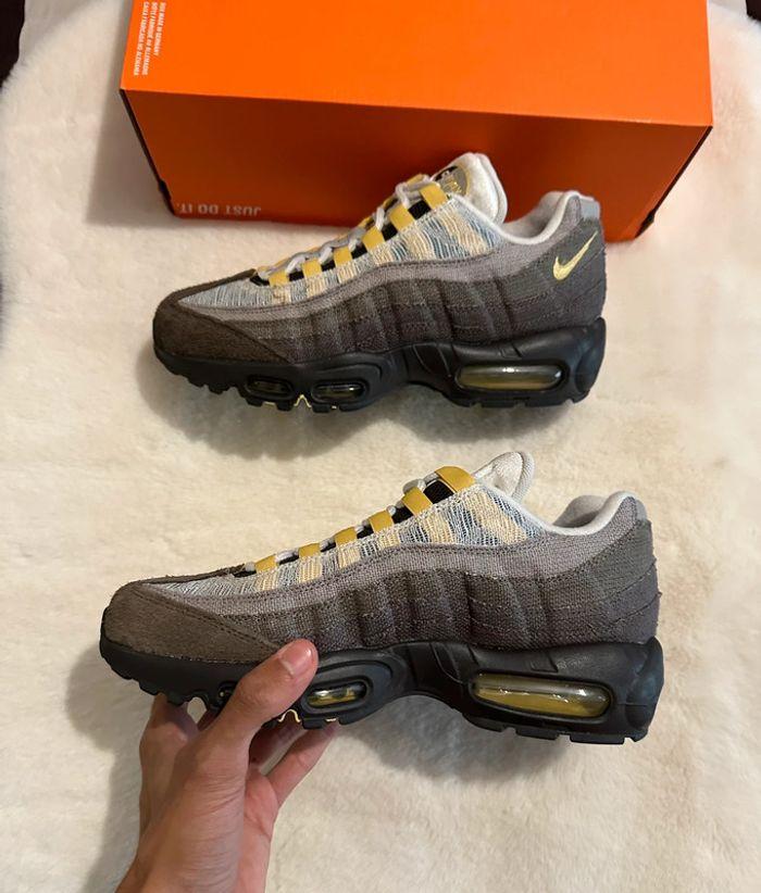 Nike Air Max 95 Ironstone - photo numéro 8