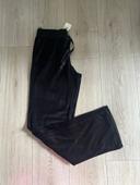 Pantalon matière velour Zeeman