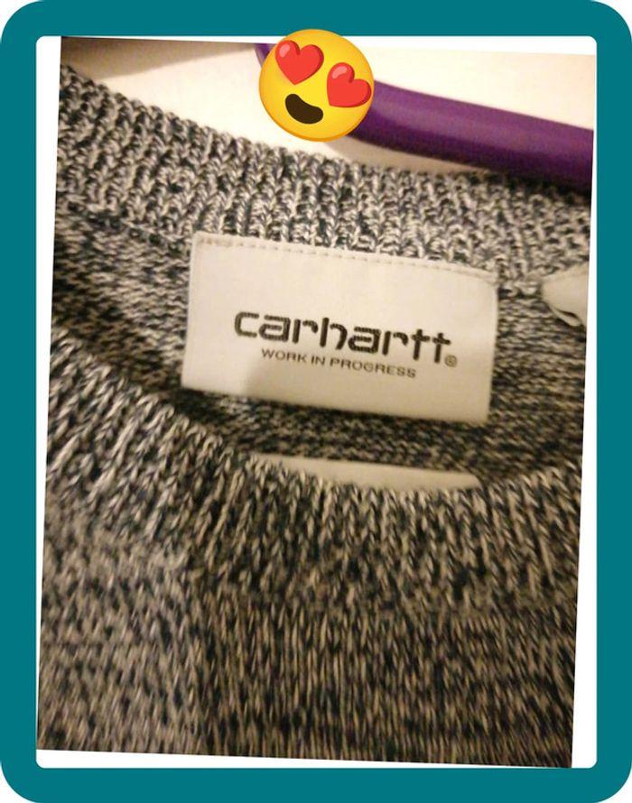 Pull carhartt taille M - photo numéro 4