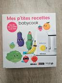 Livre cuisine bébé mes p'tites recettes babycook