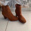 Bottines 40