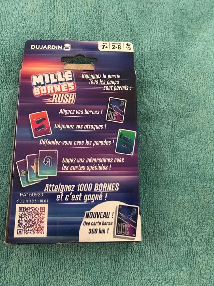 Mille bornes rush - photo numéro 2