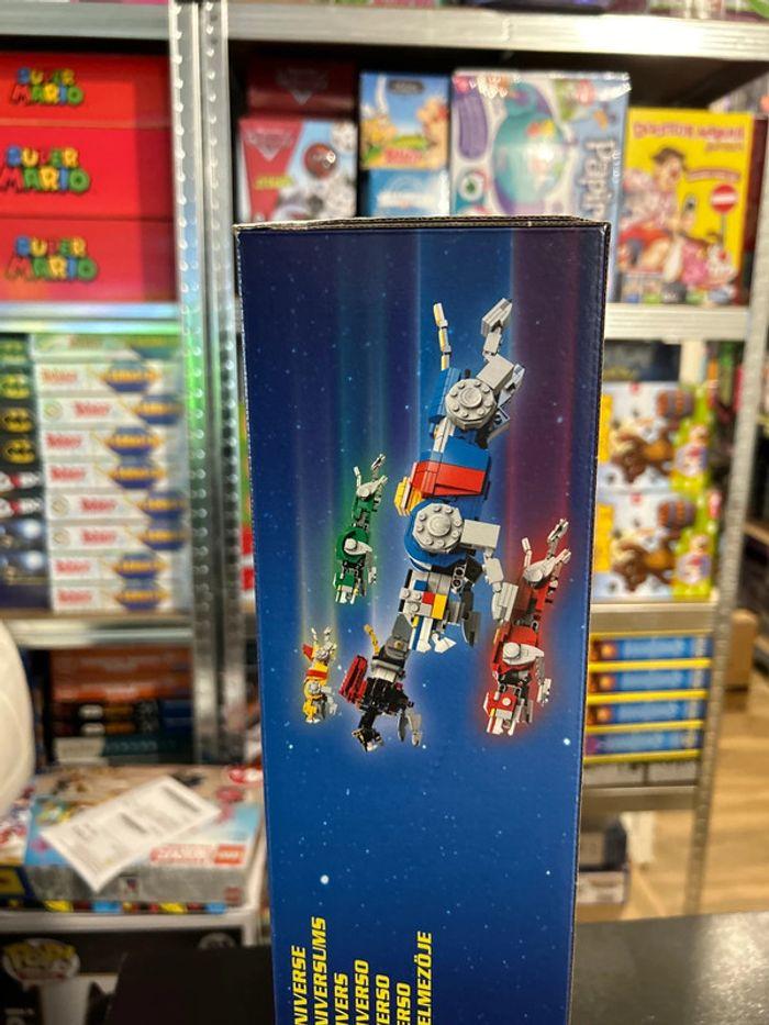 Lego 21311 Voltron Défenseur de l’univers - photo numéro 7