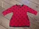 Robe coccinelle 6 mois neuve