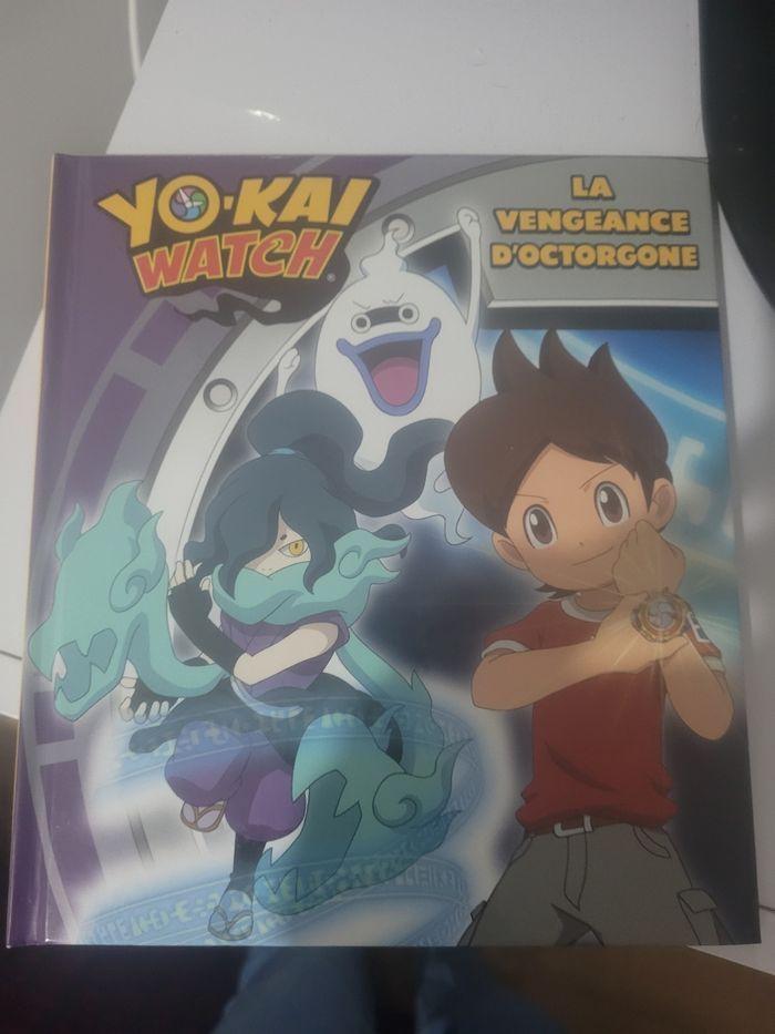 Livre yo kai - photo numéro 1