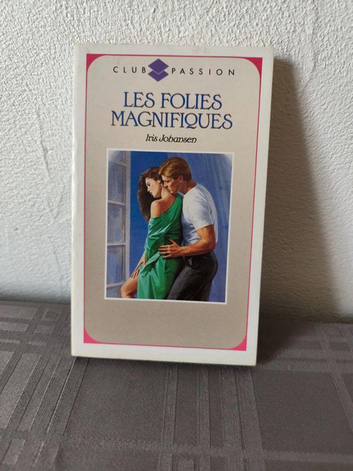 Livre Les Folies magnifique - photo numéro 1