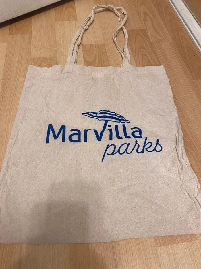 Tote bag Marvilla parks - photo numéro 1