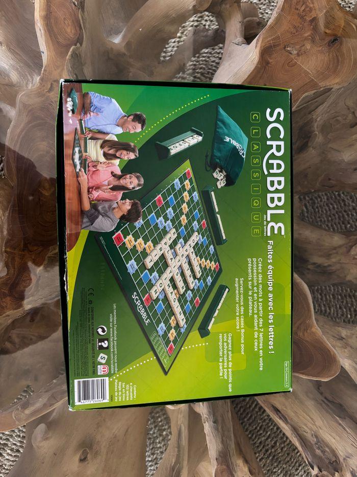 Jeu Scrabble classique - photo numéro 3