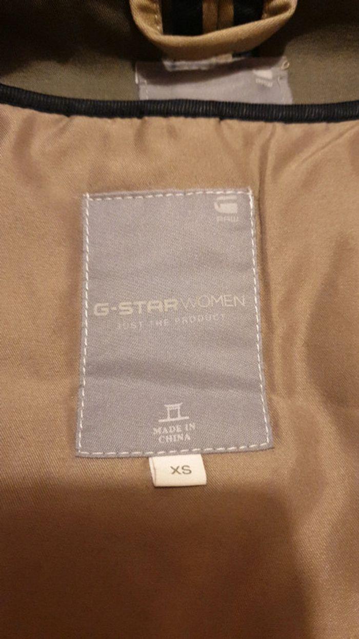 Veste G-Star - photo numéro 3