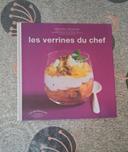 Livres "Les Verrines du Chef"