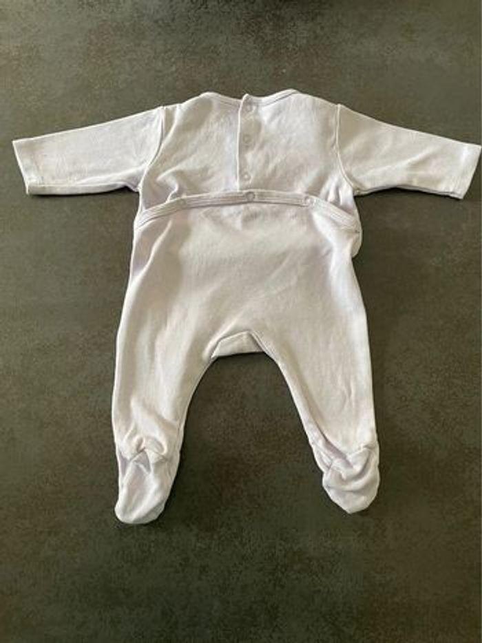 Pyjama léger bébé fille - photo numéro 4