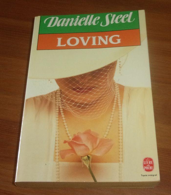 Loving de Danielle Steel roman - photo numéro 1