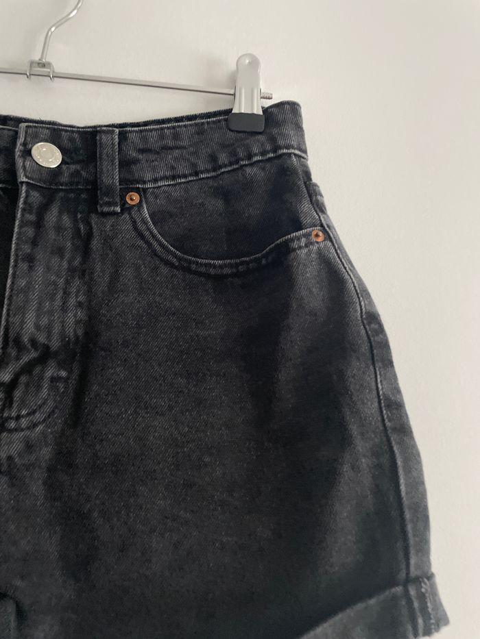 Short  denim - photo numéro 3