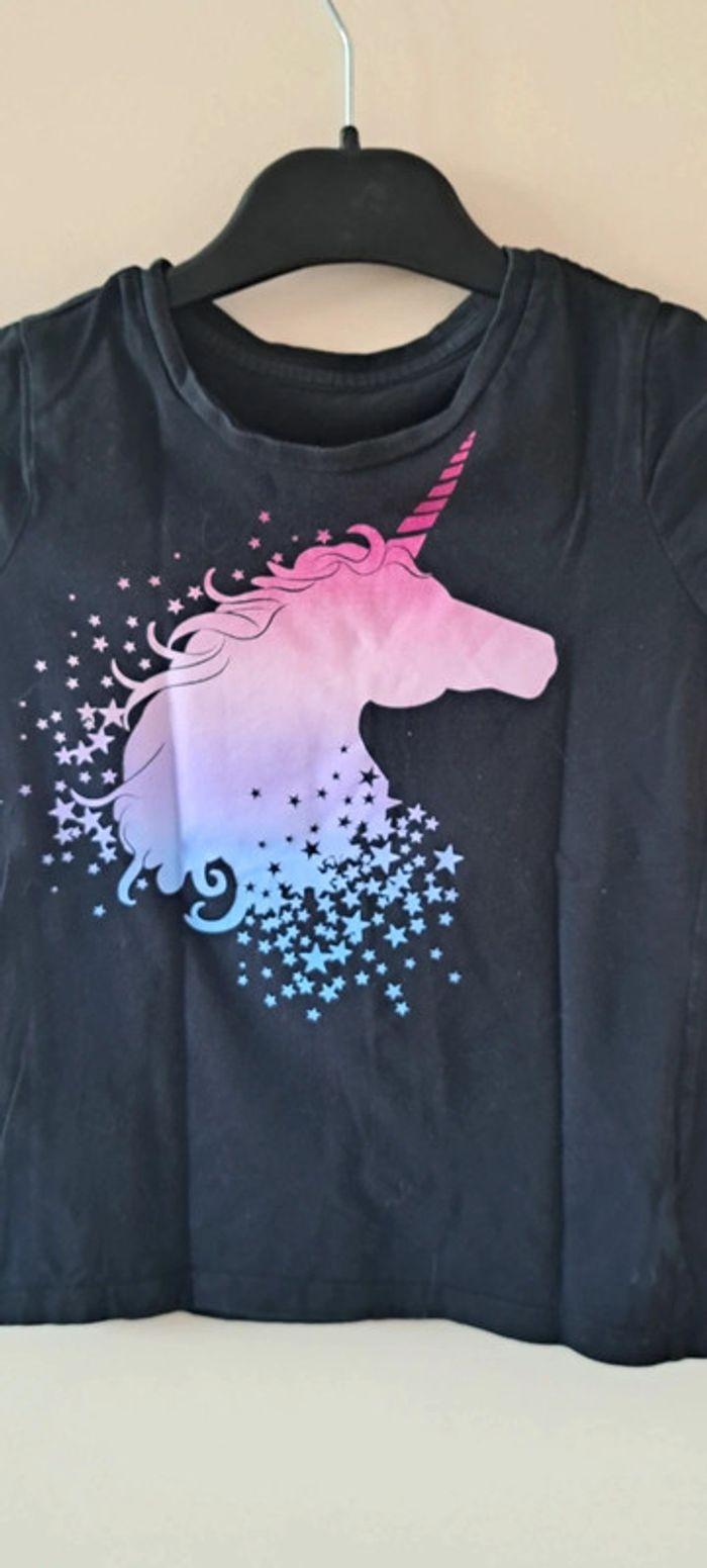 T-shirt Licorne - photo numéro 3