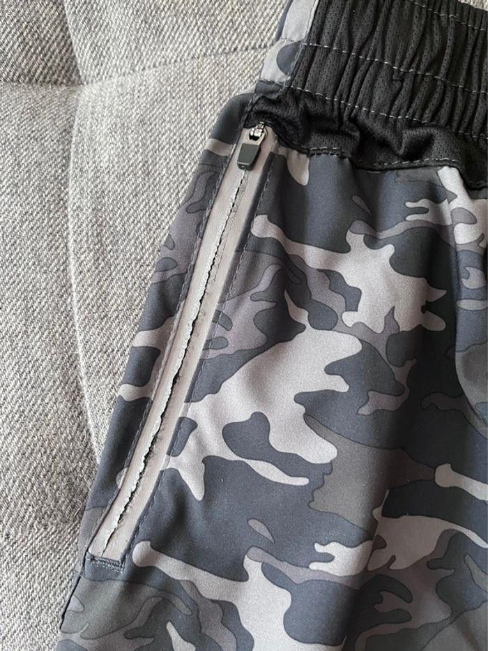 Short de Fitness camouflage Legend - photo numéro 6