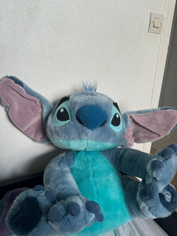 Peluche stitch - photo numéro 1