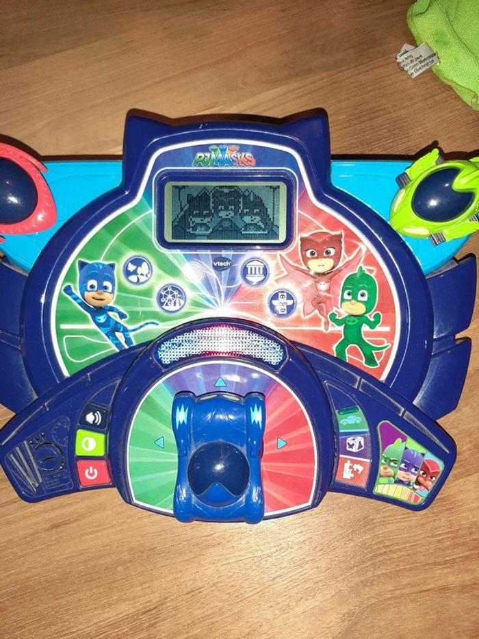 Jeu interactif Pjmasks - photo numéro 5