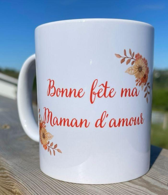 Mug personnalisé - photo numéro 4