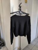 Pull noir Jennyfer