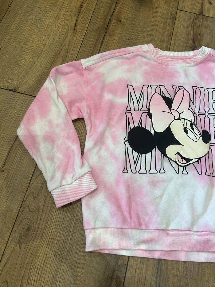 Pull Minnie mouse fille 8 ans - Disney - photo numéro 2