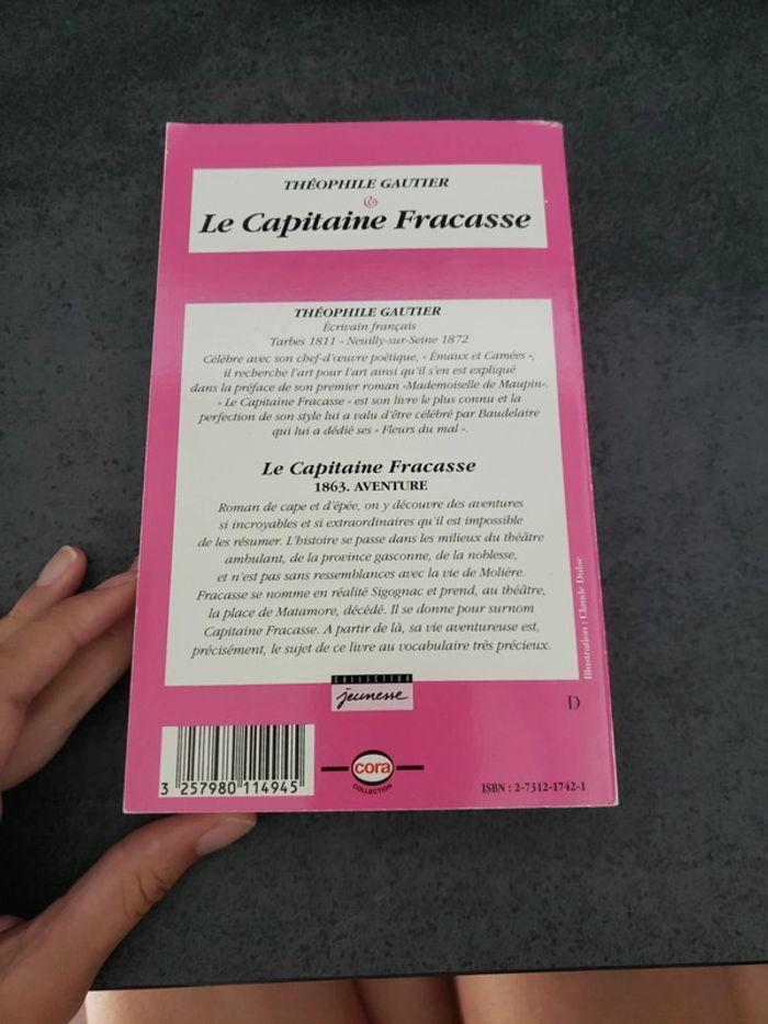 Le capitaine Fracasse - photo numéro 2